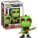Funko POP! - Masters of the Universe #82 WHIPLASH Special FUNKON 2021 Figure 9cm