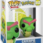 Funko POP! - Pokemon #848 Caterpie Figure 9cm