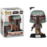 Funko Pop! - Star Wars Mandalorian #484 Cobb Vanth