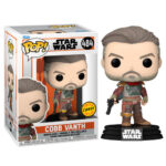 Funko Pop! - Star Wars Mandalorian #484 Cobb Vanth Limited Chase