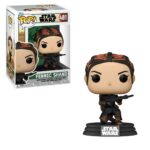 Funko Pop! - Star Wars Book of Boba Fett #481 Fennec Shand