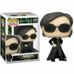 Funko Pop! - Matrix Resurrection #1173 Trinity 9cm
