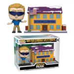 Funko Pop! Town - South Park #24 Elementary School w/ PC Principal