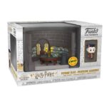 Funko Mini Moments - Harry Potter - Potions Class Chase w/ Professor Slughorn Lumacorno