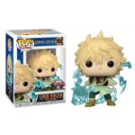Funko POP! - Black Clover Luck Voltia Exclusive Funko Fair 2022 9cm
