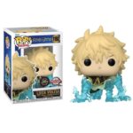 Funko POP! - Black Clover #1102 Luck Voltia Chase Exclusive Funko Fair 2022 9cm
