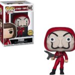 Funko POP! - La Casa de Papel #741 Tokyo Tokio w/ Mask Chase Limited  9cm