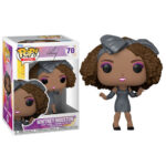 Funko POP! - Whitney Houston #70  Figure 9cm