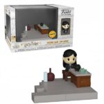 Funko Mini Moments - Harry Potter Diorama Potion Class w/ Cho Chang Chase Limited