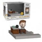 Funko Mini Moments - Harry Potter Diorama Potion Class w/ Seamus Finnigan Chase Limited