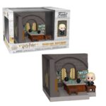 Funko Mini Moments - Harry Potter Diorama Potion Class w/ Draco Malfoy