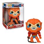 Funko Pop! 25cm - Masters of the Universe #1039 Beast Man ECCC 2020 Limited Edition