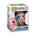 Funko POP! Pokemon #582 Mr. Mime Pantimos Figure 9cm