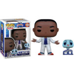 Funko POP! Space Jam 2 #1184 AI G Rhythm w/ Pete Buddy Figure 9cm