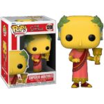 Funko POP! The Simpsons #1200 Emperor Montimus  Figure 9cm