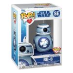 Funko Pop! - Star Wars Make a Wish BB-8 Metallic figure 9cm