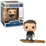 Funko Pop! Deluxe - Marvel Avengers #756 Victory Shawarma Tony Stark Exclusive figure 15cm