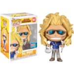 Funko Pop! - My Hero Academia #1041 All Might w/ Umbrella Exclusive figure 9cm