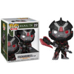 Funko Pop! - Halo #22 Escharum w/ Gravity Axel figure 15cm