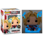 Funko Pop! - Fullmetal Alchemist #1176 Edward Elric w/ Energy Chase Limited figure 9cm