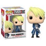 Funko Pop! - Fullmetal Alchemist #1177 Riza Hawkeye figure 9cm