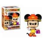 Funko Pop! - Disney Halloween #1219 Minnie Mouse figure 9cm