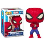 Funko Pop! - Marvel #932 Spider-Man Japanese TV Series Limited figure 9cm