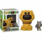 Funko Pop! - Disney Dug Days #1092 Dug w/ Squirrel figure 9cm
