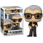 Funko POP! - Jurassic World Dominion #1213 Dr. Ian Malcom Figure 9cm