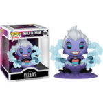 Funko Pop! Deluxe - Disney Villains #1089 Ursula on Throne figure 15cm