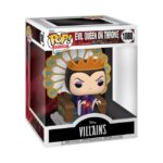 Funko Pop! Deluxe - Disney Villains #1088 Evil Queen on Throne figure 15cm