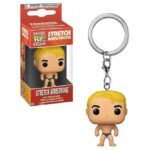 Funko Pocket Pop! Keychain - Stretch Armstrong portachiavi 4cm