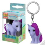 Funko Pocket Pop! Keychain - My Little Pony Blossom portachiavi 4cm
