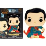 Funko POP! Pin - Justice League #06 Superman spilla in metallo 9cm