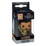 Funko Pocket Pop! Keychain - Marvel Wakanda Forever Namor portachiavi 4cm