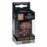Funko Pocket Pop! Keychain - Marvel Wakanda Forever Ironheart Mk1 portachiavi 4cm
