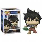 Funko POP! - Black Clover #1101 Yuno figure 9cm