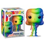 Funko POP! - DC Pride 2022 #157 Poison Ivy Rainbow figure 9cm
