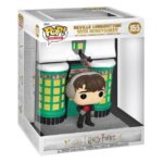 Funko Pop! Deluxe - Harry Potter #155 Hogsmade Neville con Honeydukes