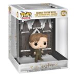 Funko Pop! Deluxe - Harry Potter #156 Hogsmade Remus Lupin con Shrieking Shack