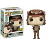 Funko Pop! - DC Bombshell #223 Hawkgirl Hot Topic Exclusive figure 9cm