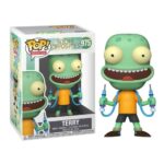 Funko Pop! - Solar Opposites #975 Terry figure 9cm