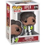 Funko Pop! - Apex Legends #870 Crypto figure 9cm