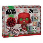 Funko Pocket Pop! - Star Wars Calendario dell'Avvento 2022 - 24 mini figure 4cm