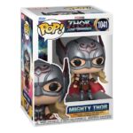 Funko POP! - Thor Love and Thunder #1041 Mighty Thor Figure 9cm