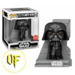 Funko Pop! Deluxe - Star Wars #442 Darth Vader Bounty Hunters Collection figure 15cm