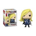 Funko POP! - Fullmetal Alchemist #1178 Olivier Mira Armstrong figure 9cm