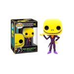 Funko POP! - Disney NBX #15 Black Light Jack Skellington figure 9cm
