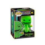 Funko POP! - Disney NBX #39 Black Light Oogie Boogie figure 9cm