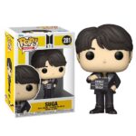 Funko POP! Rocks - BTS #281 Suga figure 9cm